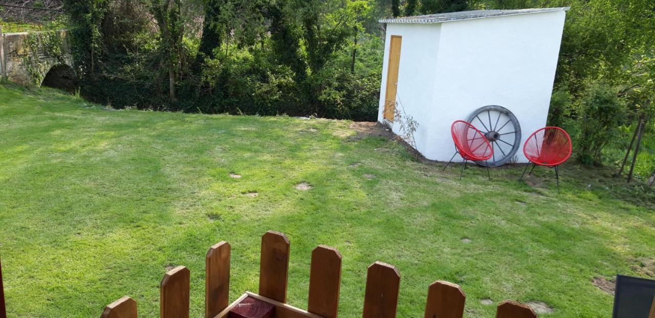 La Roulotte Au Coeur De La Cote D'Opale Villa Marquise Dış mekan fotoğraf